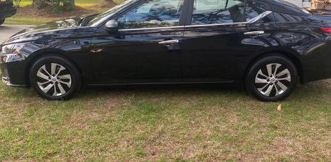 Nissan Altima 2025