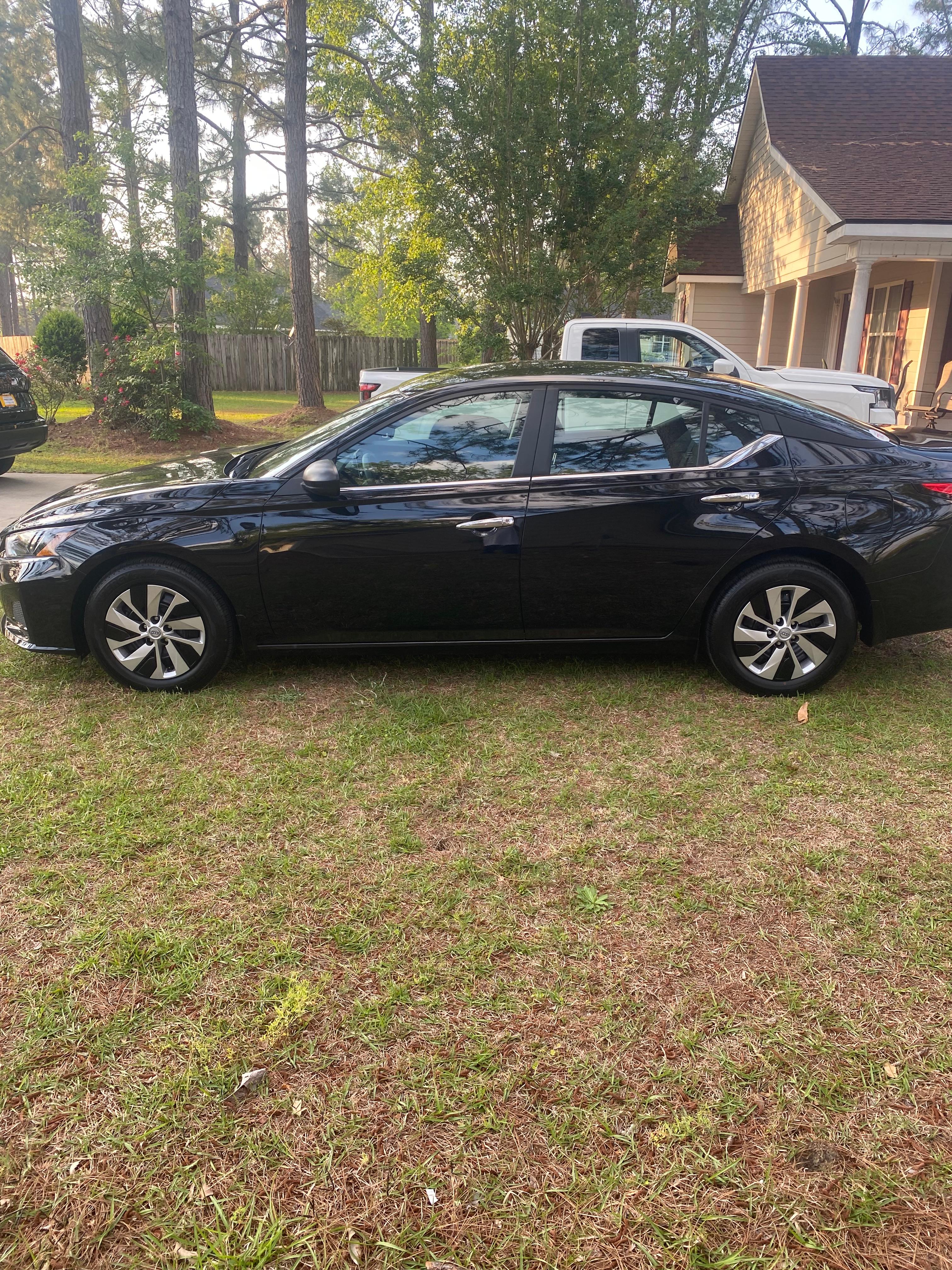 Nissan Altima 2025 in 