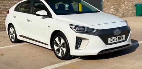 Hyundai IONIQ EV 2019