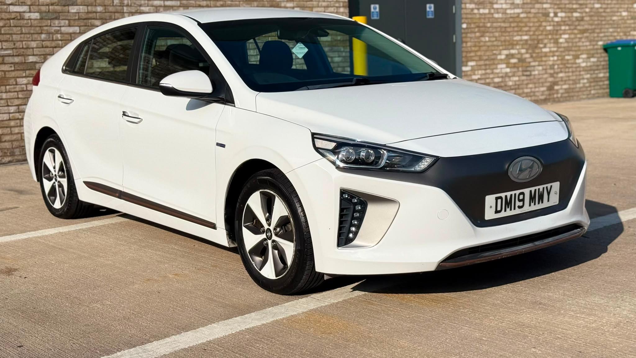 Hyundai IONIQ EV 2019 in Glasgow