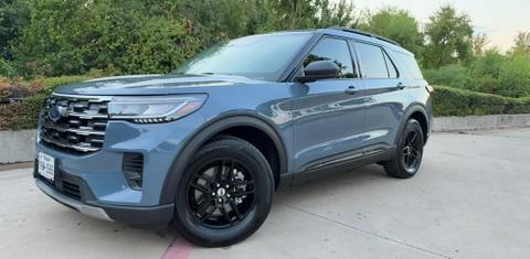 Ford Explorer 2026