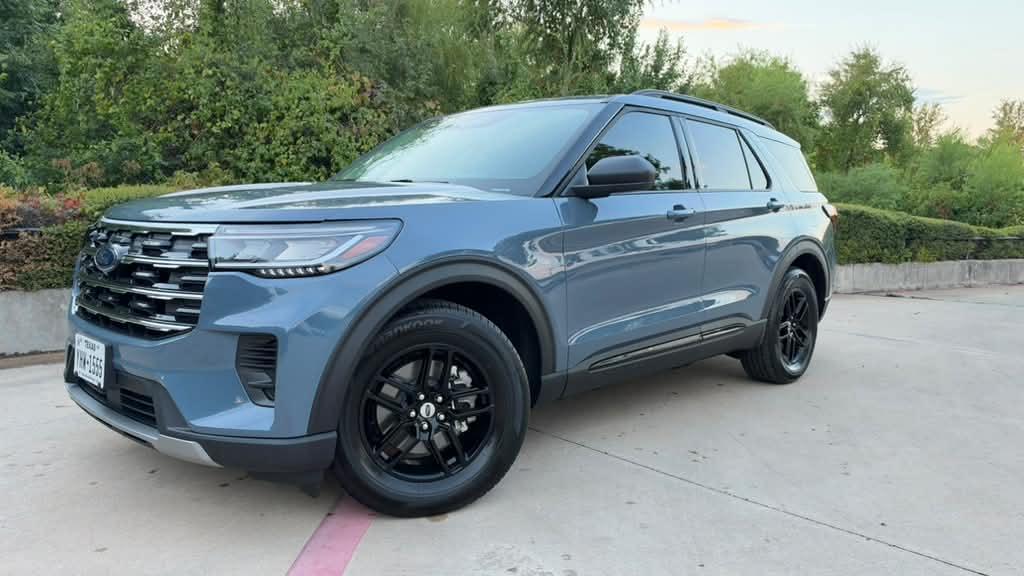 Ford Explorer 2026 in Prosper, TX