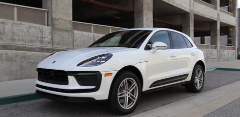 Porsche Macan 2023