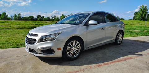 Chevrolet Cruze Limited 2016