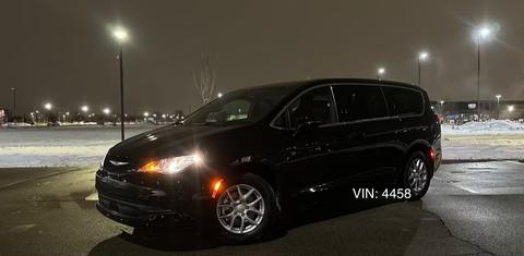 Chrysler Voyager 2026