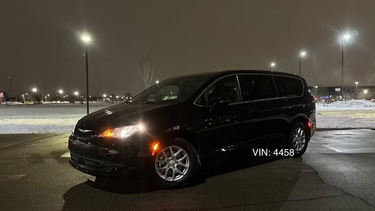 Chrysler Voyager 2026 in Lansing, MI