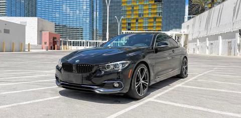 BMW 4 Series 2018