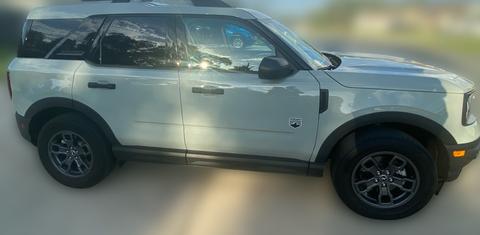 Ford Bronco Sport 2024