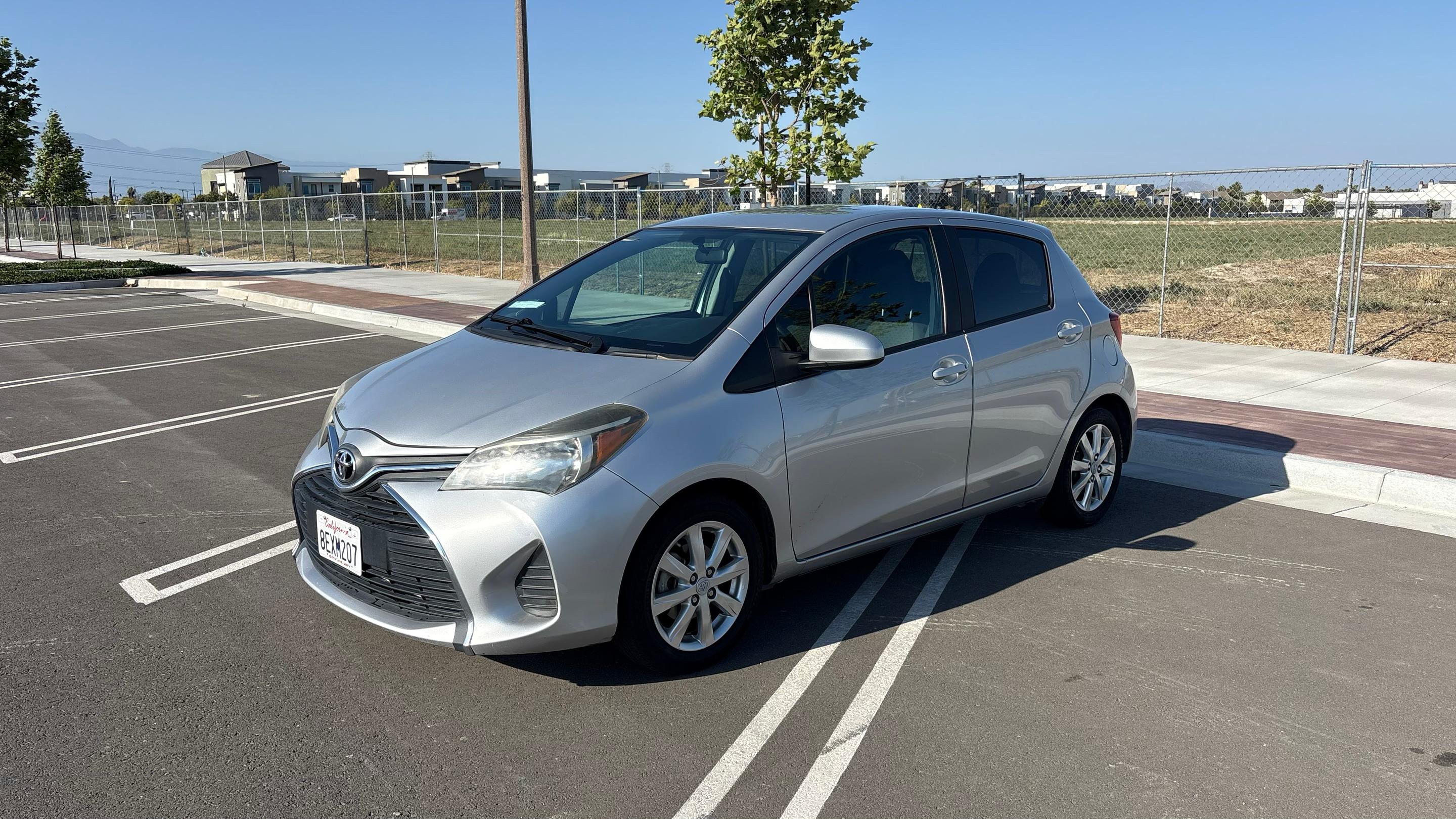 Toyota Yaris 2015 in Ontario, CA