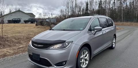 Chrysler Pacifica 2017