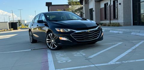 Chevrolet Malibu 2023