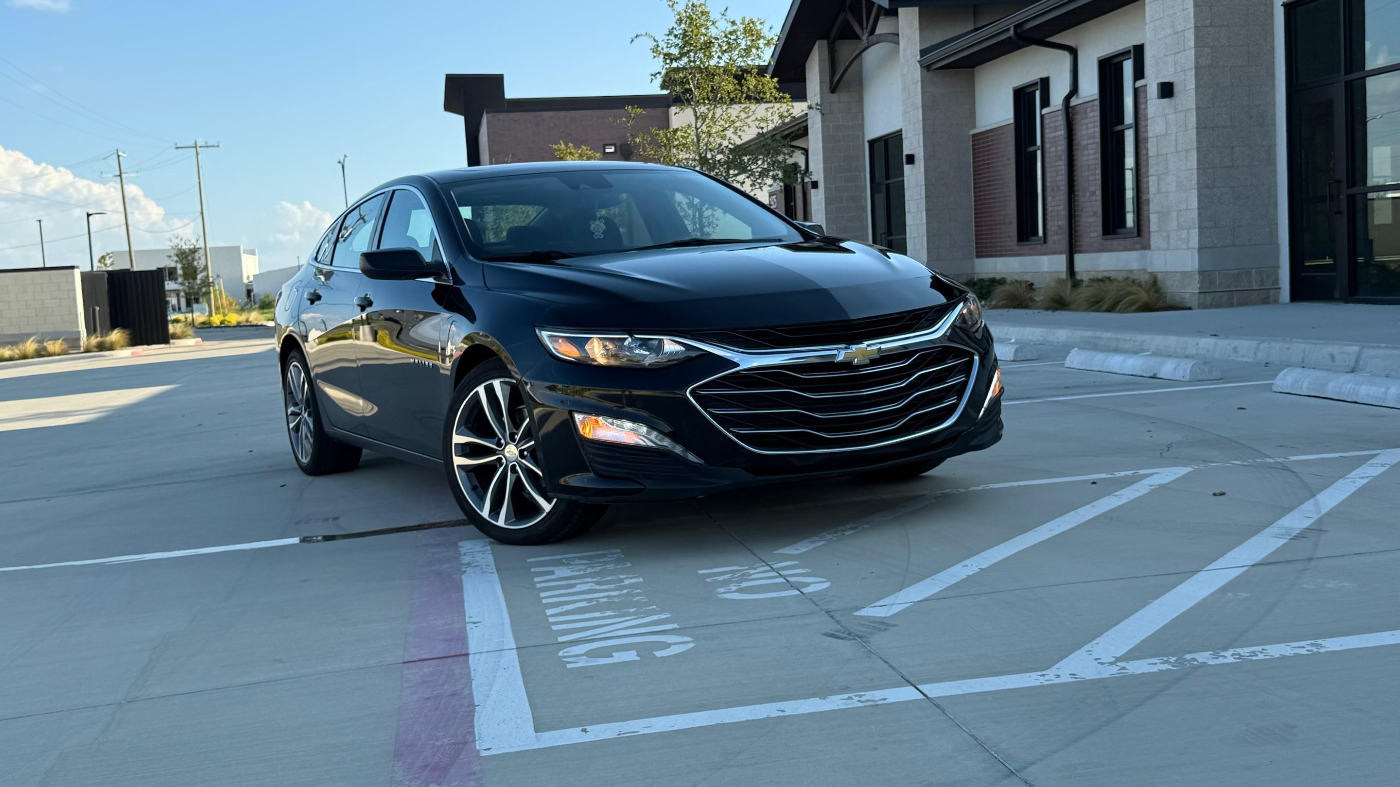 Chevrolet Malibu 2023 in 