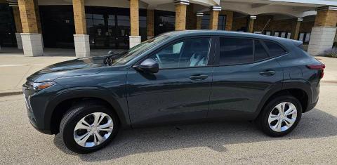 Chevrolet Trax 2025