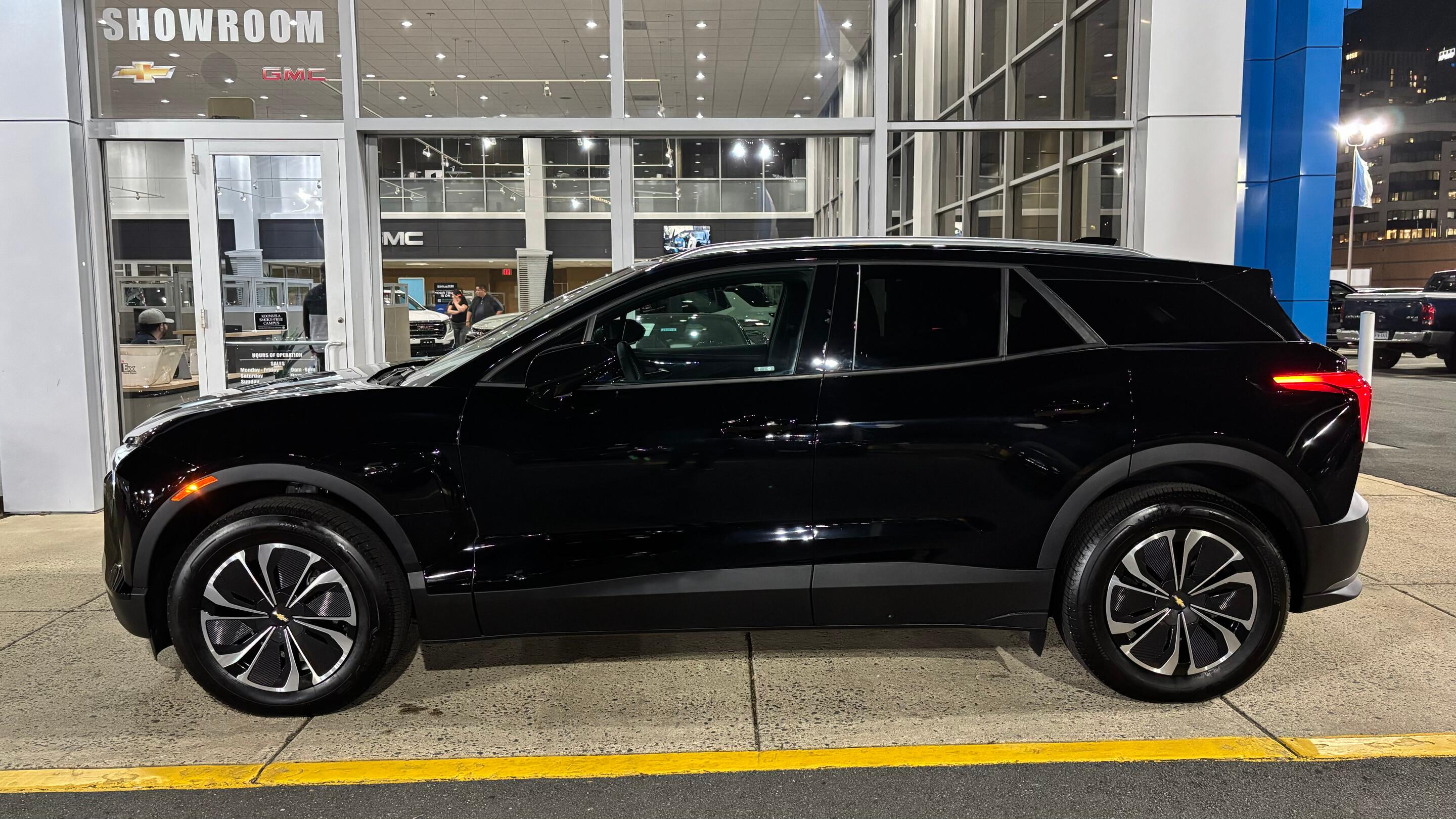 Chevrolet Blazer EV 2024 in Washington, DC