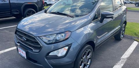 Ford EcoSport 2018
