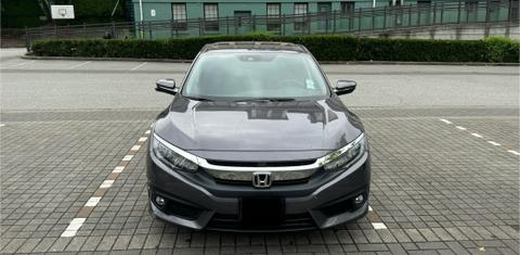 Honda Civic 2018