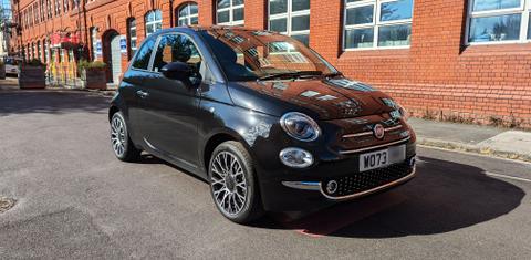FIAT 500 2024