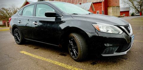 Nissan Sentra 2019