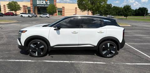 Nissan Kicks 2025