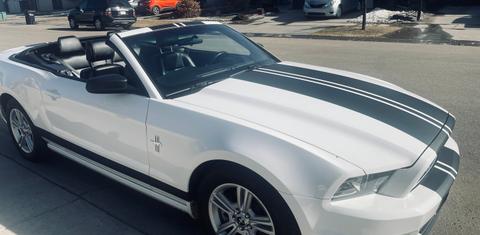 Ford Mustang 2013