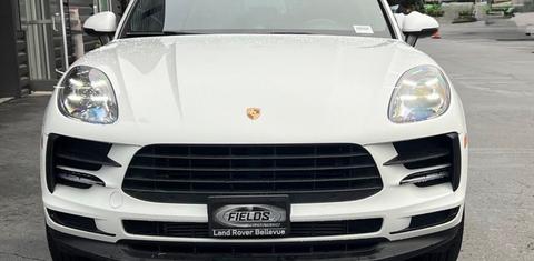 Porsche Macan 2019