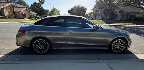 Mercedes-Benz C-Class 2021
