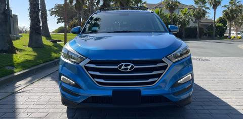 Hyundai Tucson 2018