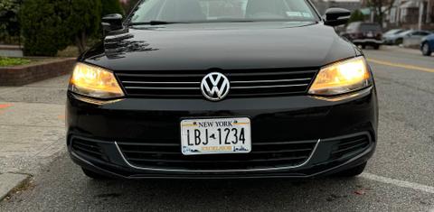 Volkswagen Jetta 2014