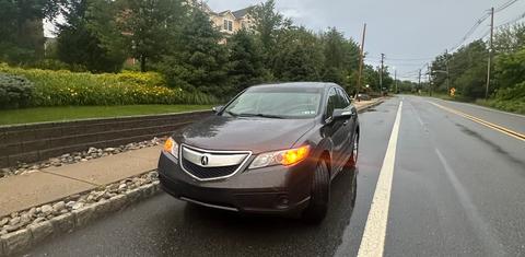 Acura RDX 2013