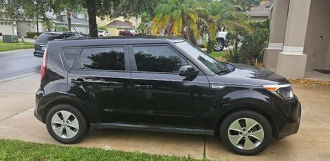 Kia Soul 2015
