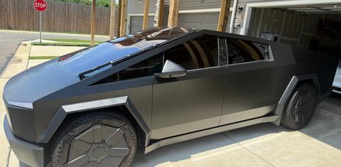 Tesla Cybertruck 2024