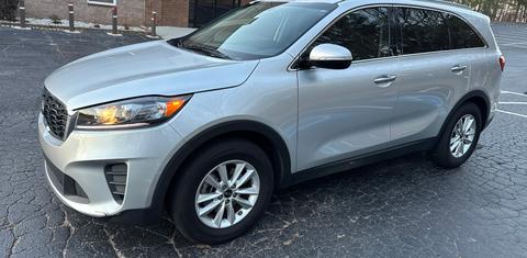 Kia Sorento 2019