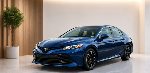 Toyota Camry 2018