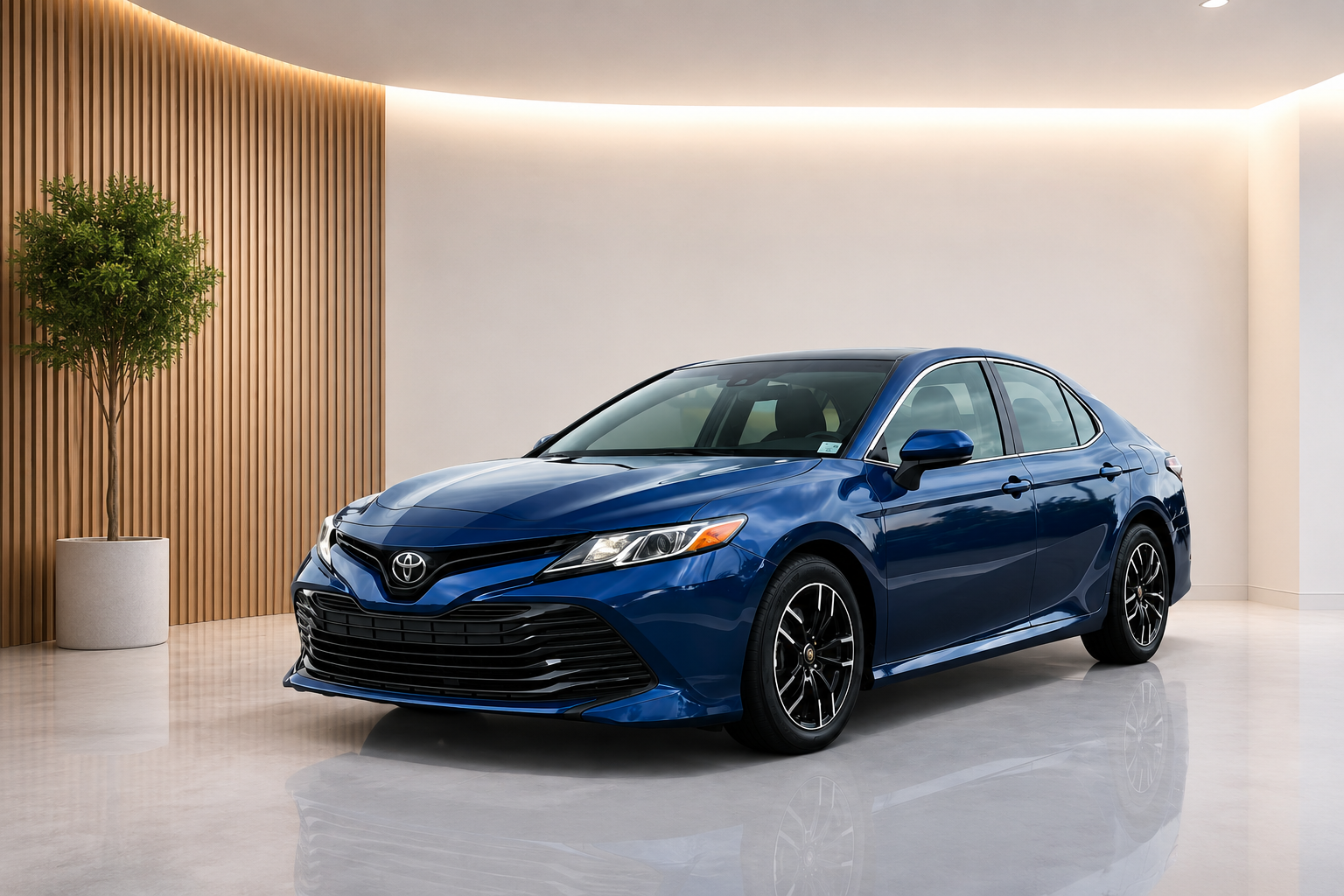 Toyota Camry 2018 in 