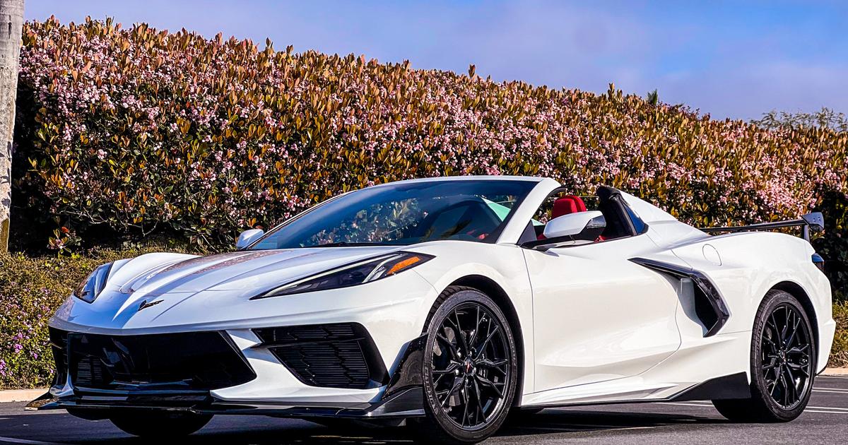 Chevrolet Corvette 2023 rental in Westminster, CA by Laurapark465 .. | Turo