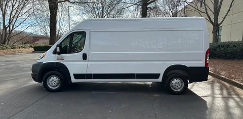 Ram ProMaster Cargo 2022
