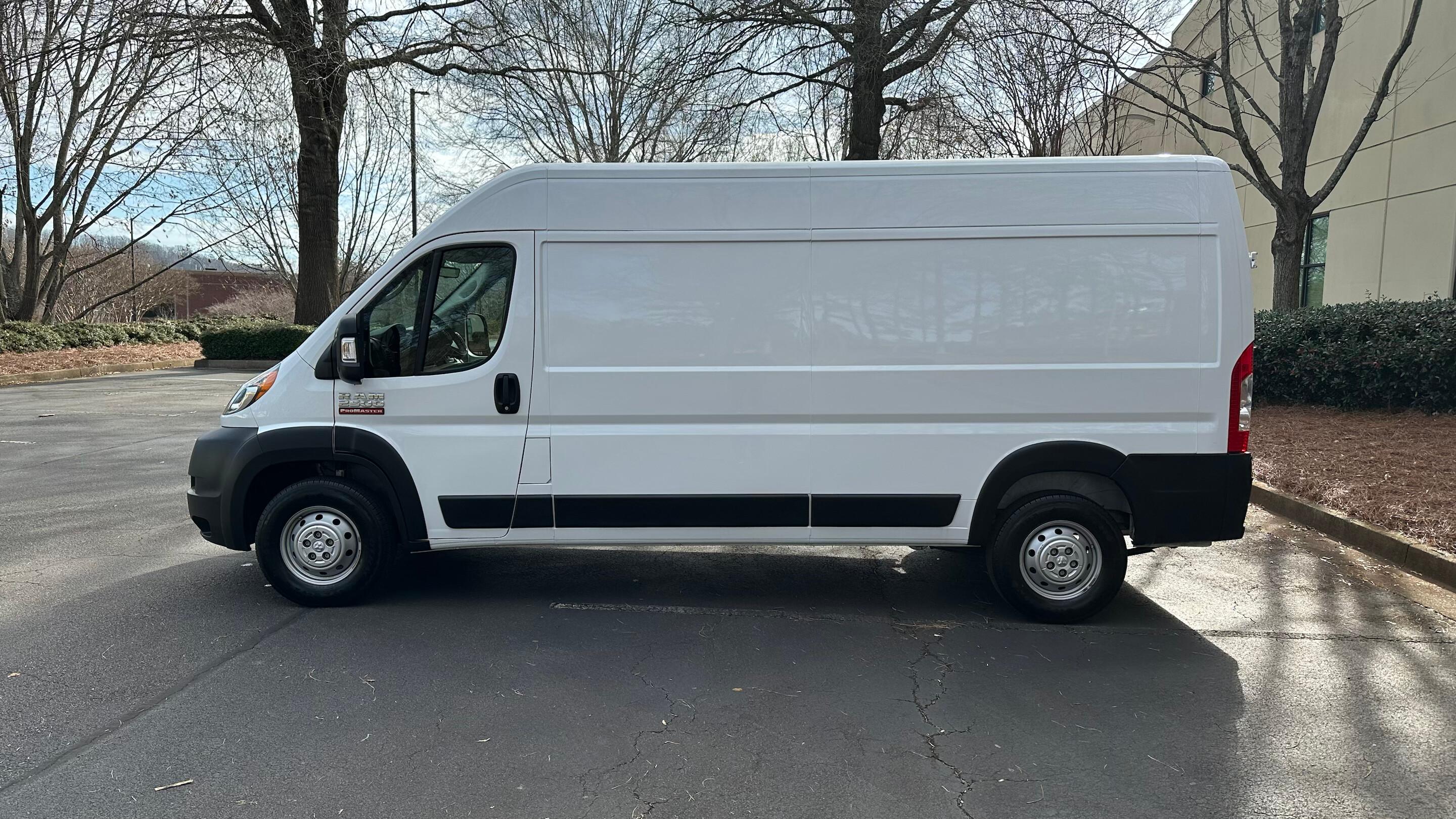 Ram ProMaster Cargo 2022 in Marietta, GA