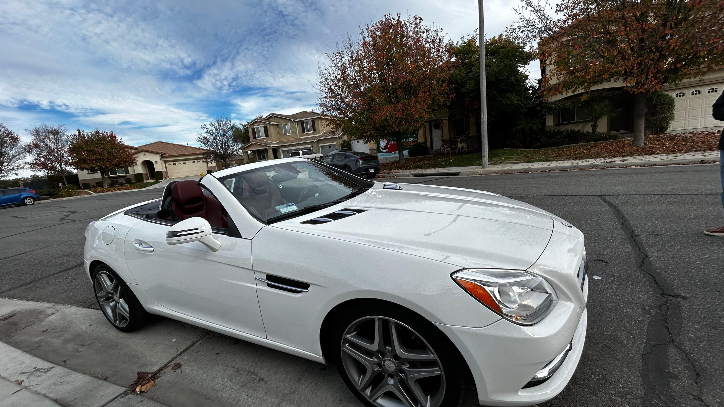 Mercedes-Benz SLK-Class 2015 in Menifee, CA