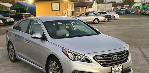 Hyundai Sonata 2016