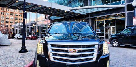 Cadillac Escalade ESV 2016