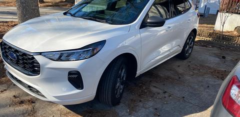 Ford Escape 2024