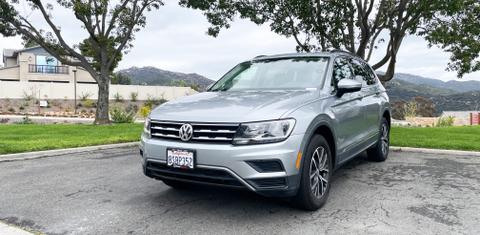 Volkswagen Tiguan 2020