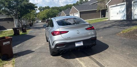 Mercedes-Benz GLE-Class 2026
