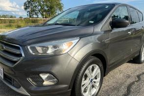 Ford Escape car