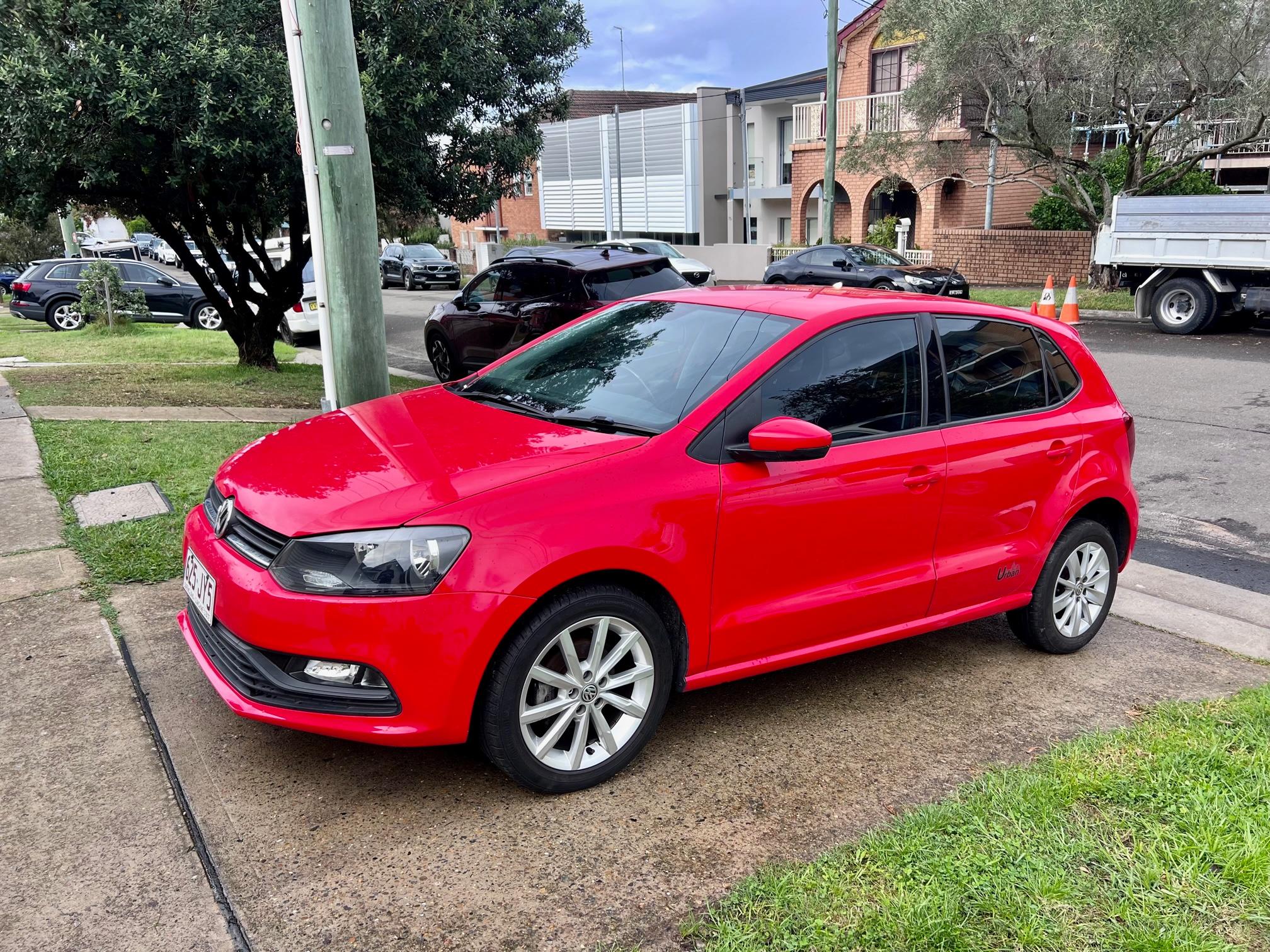 Occasion Lease Polo Financial Lease Polo Gti Lease Auto Polo - Main Image