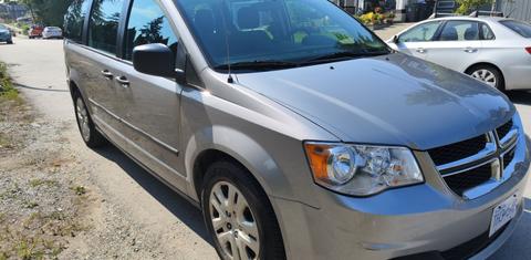 Dodge Grand Caravan 2015