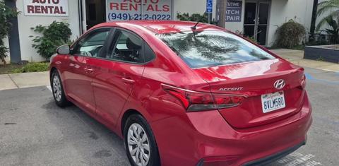 Hyundai Accent 2019