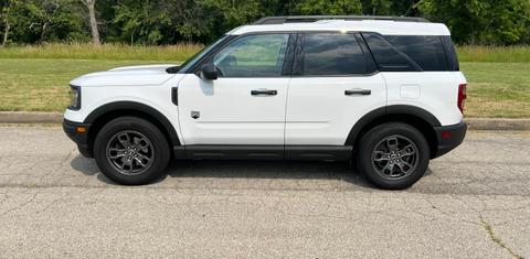 Ford Bronco Sport 2022