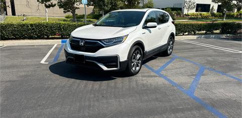Honda CR-V Hybrid 2020