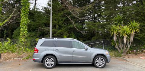 Mercedes-Benz GL-Class 2010